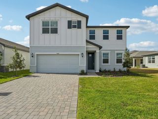 New construction Single-Family house 9009 Venetia Ct, Palmetto, FL 34221 plan San Marino - image