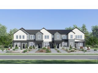 New construction Townhouse house 3584 Quincy Bay Pl, Loveland, CO 80538 - image