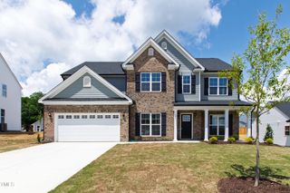 New construction Single-Family house 50 Rosewood Ln, Youngsville, NC 27596 - photo