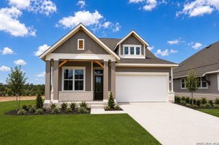 New construction  house 12185 Promise Bloom, Schertz, TX 78154 plan The Rio Vista - image
