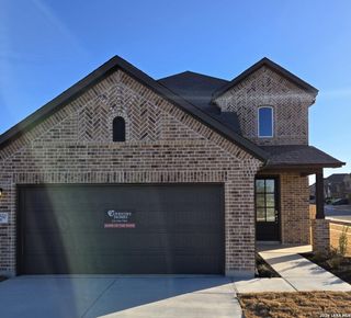 New construction Single-Family house 12550 Molsheim Rd, Schertz, TX 78154 plan Wingate - image