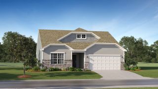 New construction Single-Family house 251 W 18Th St, Kannapolis, NC 28081 plan Henley VE - image
