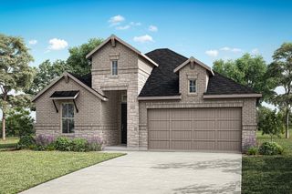 New construction Single-Family house 2429 Shady Elm Rd, Midlothian, TX 76065 plan Mila - image