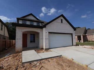New construction  house 20514 Draper Rd, Tomball, TX 77377 plan Gardenia - Smart Series - image