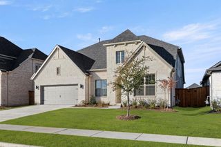 New construction  house 320 Bee Balm Rd, McKinney, TX 75071 plan Presley - image