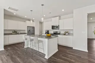 New construction Single-Family house 1457 Harper Mae Dr, Spartanburg, SC 29303 plan Tyndall - image