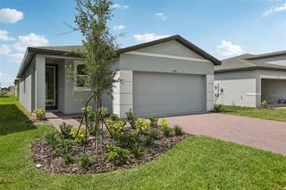 New construction Single-Family house 4993 Kaia Ave, Winter Haven, FL 33884 plan Everglade - image