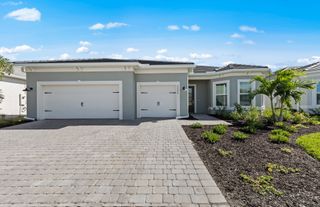 New construction Single-Family house 20028 Nickel Trl, Alva, FL 33920 plan Stardom - image