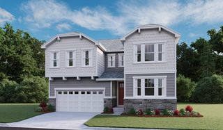 New construction Single-Family house 1366 Lumber Ridge Cir S, Erie, CO 80516 plan Coronado - image