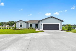 New construction Single-Family house 13521 Walden Sheffield Rd, Dover, FL 33527 plan Cedar Key - image