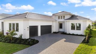 New construction Single-Family house 4924 Edisto Ct, Lakewood Ranch, FL 34211 plan Palm Beach - image