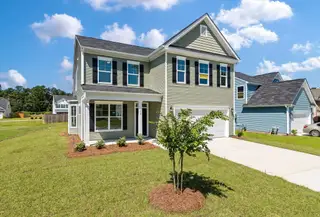 New construction Single-Family house 379 Blue Oak Dr, Moncks Corner, SC 29461 - image