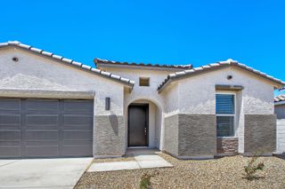 New construction Single-Family house 16754 W Spur Dr, Surprise, AZ 85387 plan Corona - image