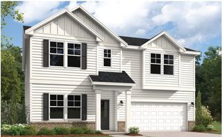 New construction Single-Family house 728 Aristocrat Ln, Knightdale, NC 27545 plan Preston - image