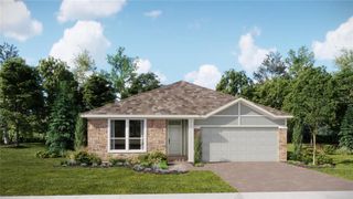 New construction  house 2978 Good Vibes Wy, Clermont, FL 34714 plan Mccartney - image