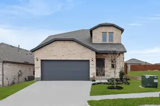 New construction Single-Family house 2512 Russell Wy, Mesquite, TX 75149 plan Maple - image