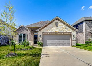 New construction Single-Family house 32926 Franklin Brooks Drive, Brookshire, TX 77423 - photo