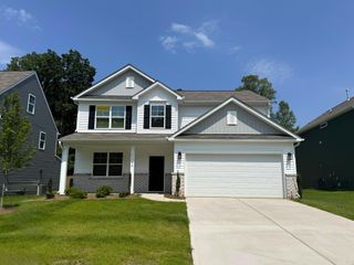 New construction  house 5363 Roshni Ter, McLeansville, NC 27301 plan Newberry - image