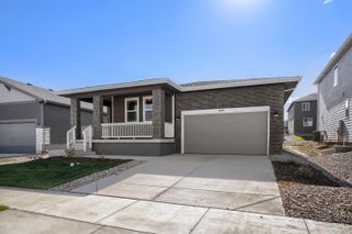 New construction Single-Family house 1815 Carnoustie Dr, Fort Collins, CO 80524 plan Newport - image