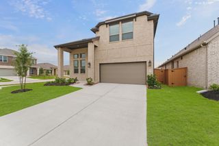 New construction  house 231 Congo Bay Cir, Willis, TX 77318 plan Lorne - image