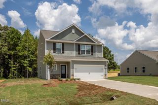 New construction Single-Family house 1101 Rhino Bnd, Oxford, NC 27565 - image