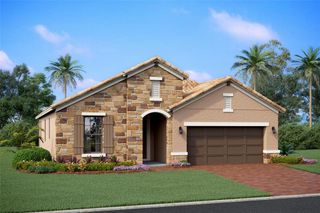 New construction Single-Family house 17551 Savory Mist Cir, Lakewood Ranch, FL 34211 plan Calusa - Single Family River Series - image