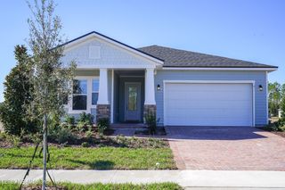 New construction Single-Family house 9 Falmouth Dr, Palm Coast, FL 32137 - image