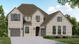 New construction Single-Family house 4002 Trellis Drive, Celina, TX 75078 Plan 694- photo