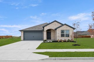 New construction Single-Family house 921 Abalone Ave, Haslet, TX 76052 plan Boston - image