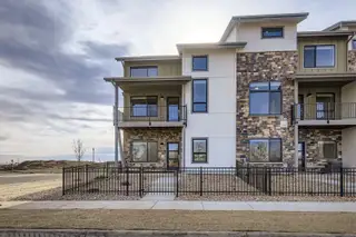 New construction Townhouse house 1003 Schlagel St, Unit 8, Fort Collins, CO 80524 plan Avery - image