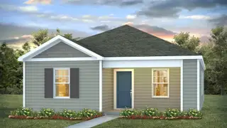 New construction Single-Family house 132 Hale Rd, Orangeburg, SC 29115 plan Lewis - image