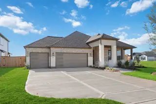 New construction Single-Family house 5415 Buffalo Grass Ln, Richmond, TX 77469 plan Palmetto - image