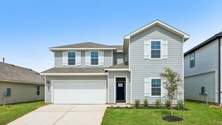 New construction house 200 Gilmer Ln, Buda, TX 78610 plan The Ozark - image