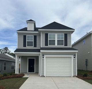 New construction Single-Family house 884 Lodgepole Ln, West Columbia, SC 29170 plan Bartow - image