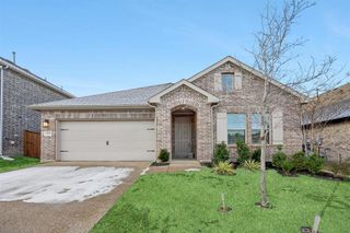 New construction Single-Family house 3602 Beebalm Blvd, Melissa, TX 75454 Bowie Homeplan- photo