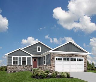 New construction Single-Family house 105 Brecks Retreat, Savannah, GA 31302 plan Dominica Spring Quick Move-In - image