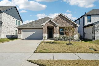 New construction Single-Family house 2229 Zephyr Dr, Princeton, TX 75407 plan The Oleander - image