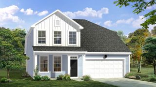 New construction Single-Family house 237 Rebel Kat Ct, James Island, SC 29412 plan Lighthouse II - image