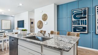 New construction  house 24087 W Cocopah St, Buckeye, AZ 85326 plan Abbot - image