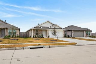 New construction Single-Family house 6523 Water Oak Green Ln, Katy, TX 77493 plan Ramsey - image