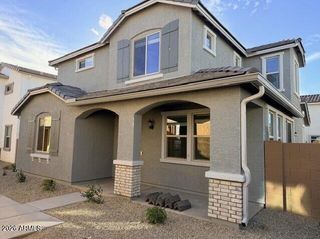 New construction  house 14660 W Soft Wind Dr, Surprise, AZ 85387 plan CC-RM3 - image
