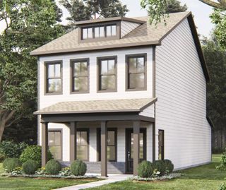 New construction Single-Family house 1938 Granite Peak Drive Nw, Atlanta, GA 30318 - photo