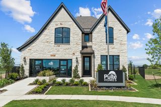 New construction  house 346 Bodensee Pl, New Braunfels, TX 78130 plan Lexington - image