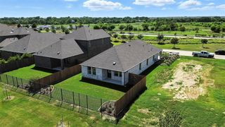 New construction house 3545 Aster Ln, Aubrey, TX 76227 plan Camila - image