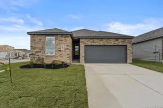 New construction  house 1201 Twisted Crk, New Braunfels, TX 78130 plan Carmel - image
