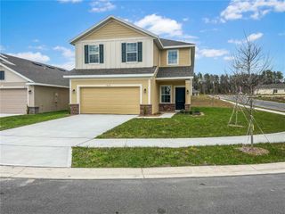 New construction Single-Family house 1619 Ann Rose Wy, Leesburg, FL 34748 - image