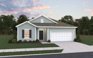 New construction Single-Family house 281 Talbert Trl, Landrum, SC 29356 plan Venture - image