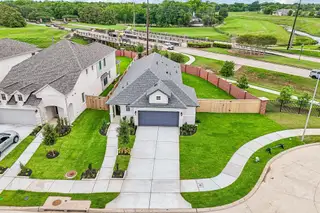 New construction Single-Family house 4051 Apiary Pt, Missouri City, TX 77459 plan 3009 Elevation C - image