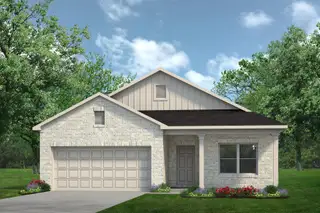 New construction Single-Family house 16478 Branchers Dr, Magnolia, TX 77354 - image
