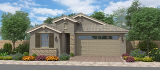 New construction house 18961 W Monterosa St, Litchfield Park, AZ 85340 plan Fairwinds - image